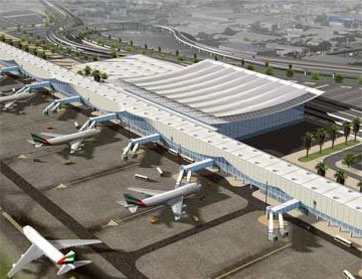 Muscat International Airport Expansion - Alamana Co. LLC