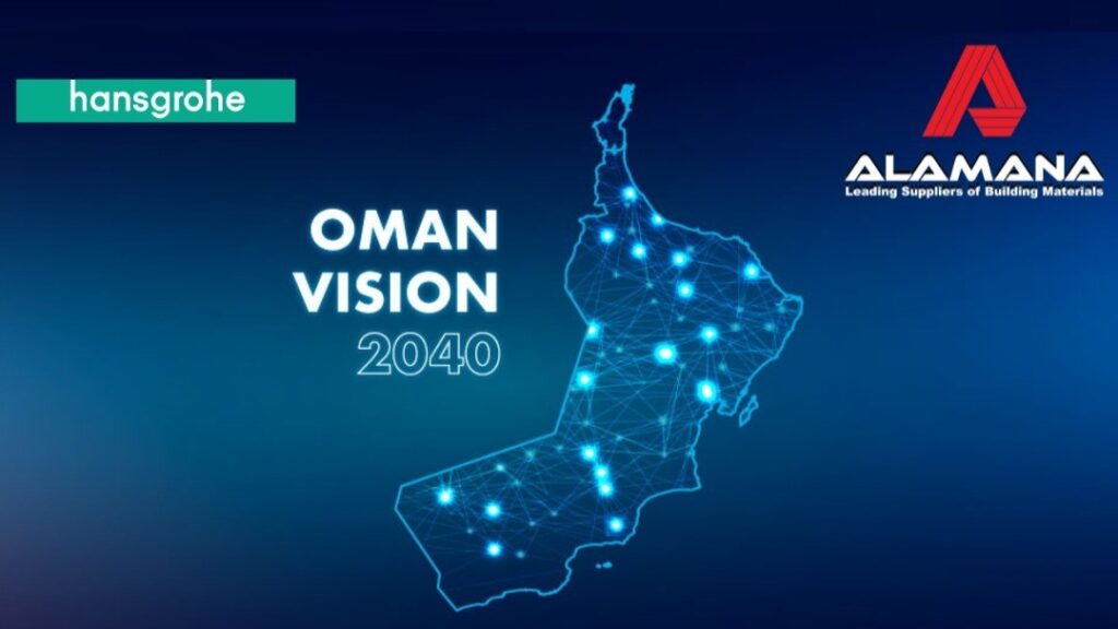 Alamana and Hansgrohe Set Sustainability Standards in Line with Oman Vision 2040