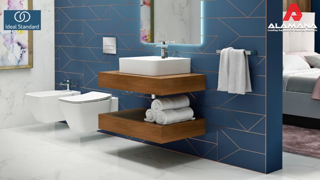 Ideal Standard: An Ideal Partner for Your Home’s Finishing Touches