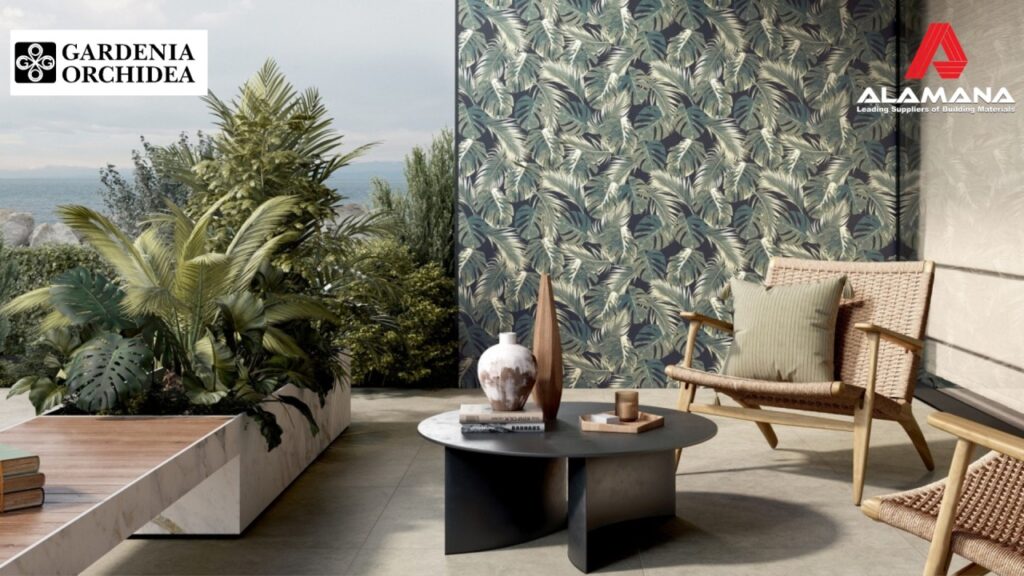 Balcony & Tile Stories: Where Style Meets Sky