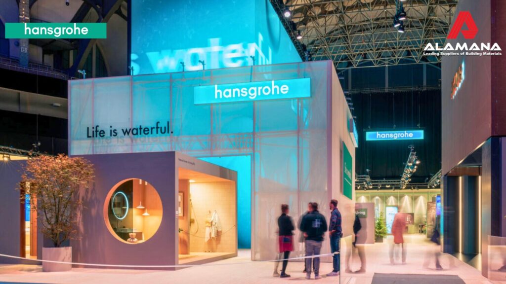Life is Waterful – Hansgrohe Products That Make Life Sustainable