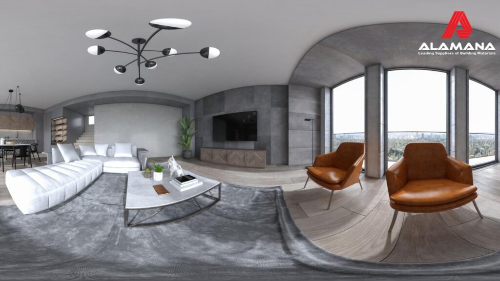 Visualization of Your Living Spaces: AI Aids to Help You