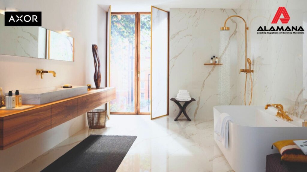 Small Bathroom: Elevate Spaces