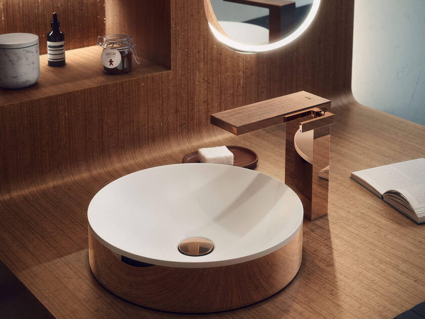 modern bathroom fittings