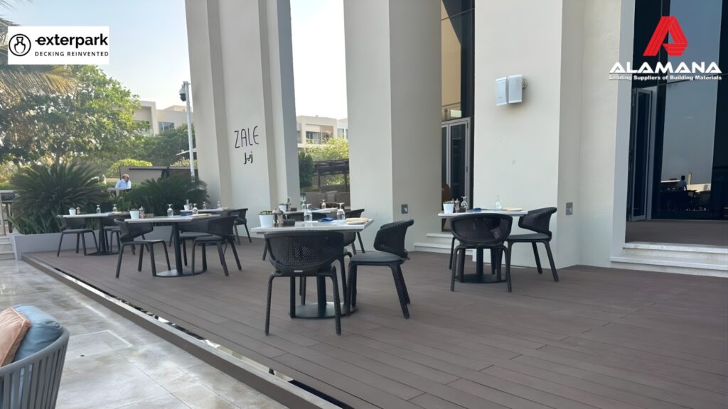 EXTERPARK®️ DECKING – SPAIN