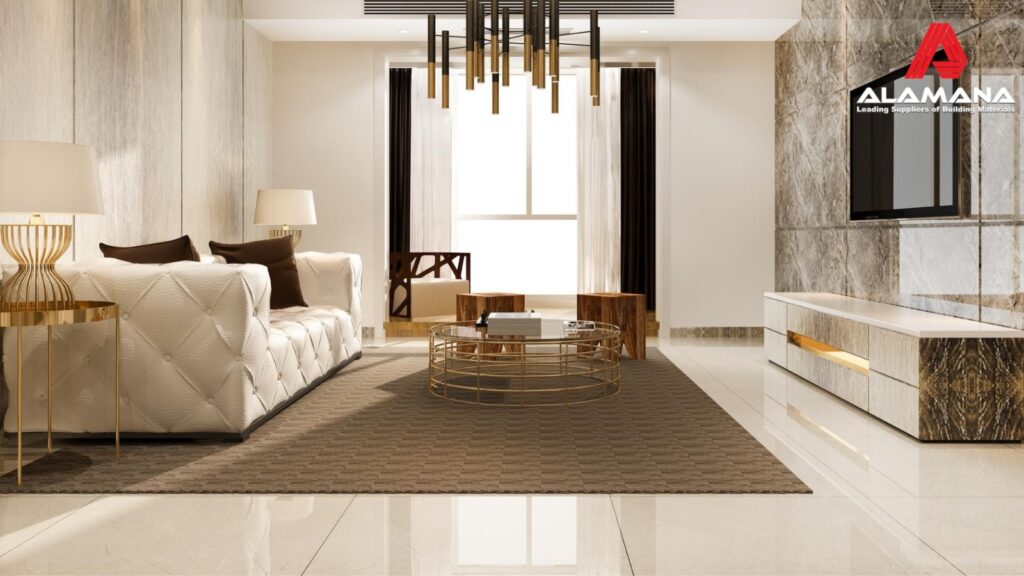 Global Trends of Glamour Rooms – Big and Small