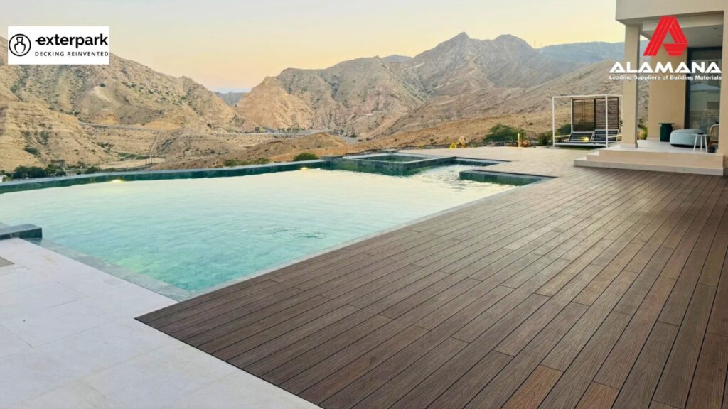 Outdoor Flooring & Decking Solutions for Oman’s Climate: What Truly Lasts