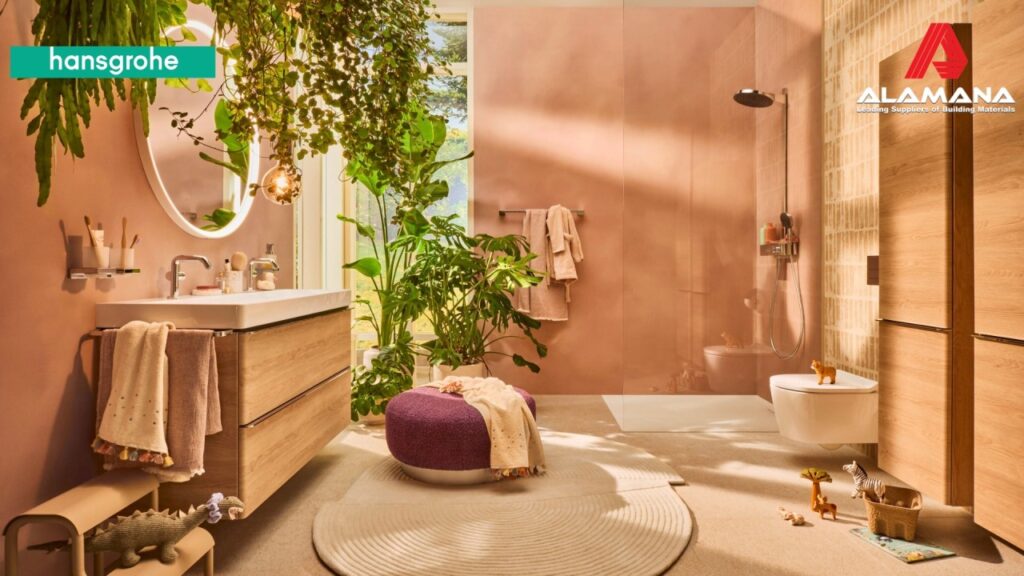 Life is Waterfull – Hansgrohe