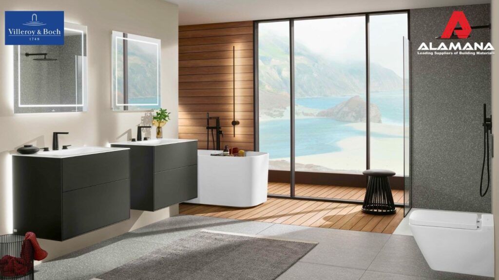 VB Bathrooms Collections: Where Design Meets Everyday Comfort