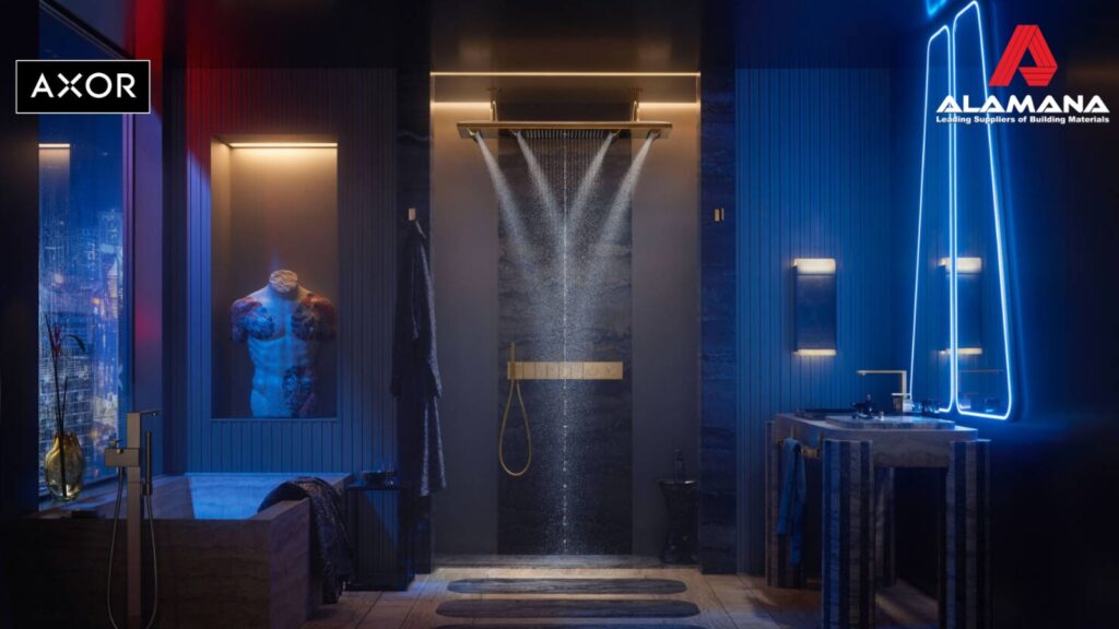 AXOR: Create Your Serene Room