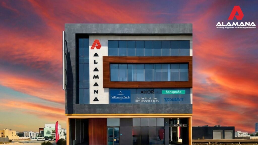 Where the World’s Finest Tiles Come to Life – Inside the Al Amana Home Design Centre, Muscat