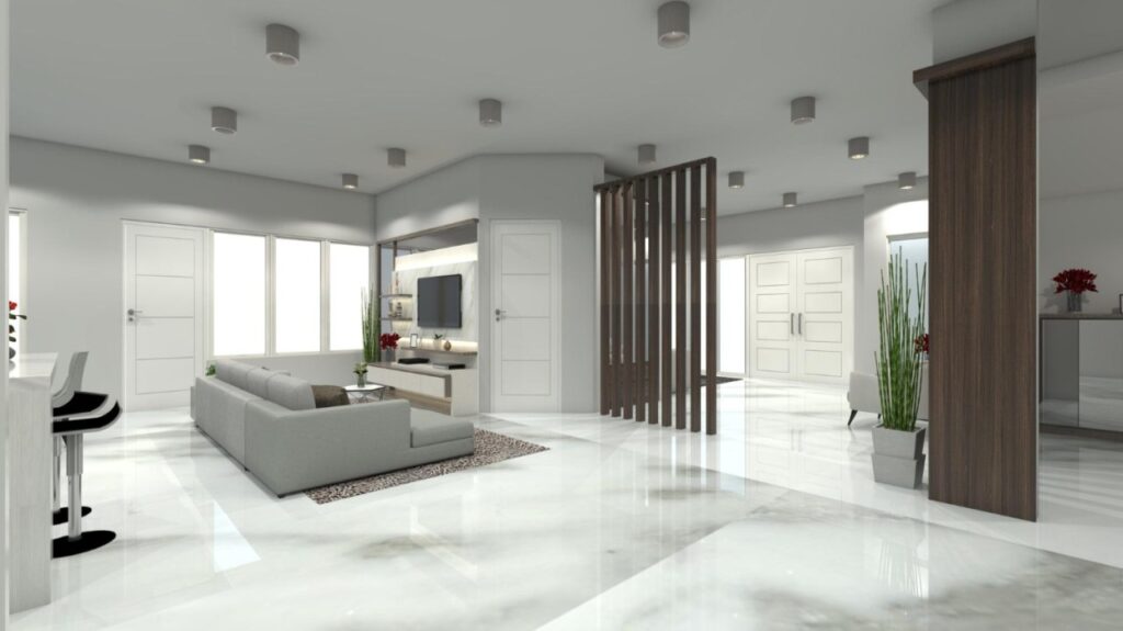Glossy vs Matt Tiles: Which Finish Is Better for Your Space?