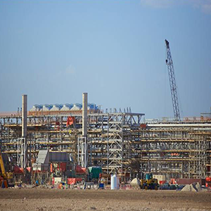 BP Khazzan Gas Project