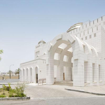 Noor-Al-Deen-Mosque-front